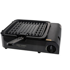 Miniature BARBECUE A GAZ - Van Cook FFD Combo  - CADAC N° 8