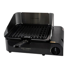 Miniature BARBECUE A GAZ - Van Cook FFD Combo  - CADAC N° 9