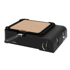 Miniature Pierre à pizza pour Van Cook - CADAC N° 1