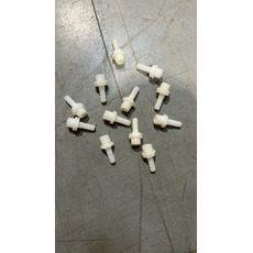 Miniature ATTENTION Produit imparfait | Raccord droit pour tuyau diametre 10 mm - ZADI N° 2