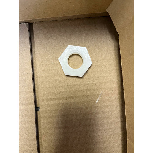 ATTENTION Produit imparfait | Raccord droit diametre 12 mm