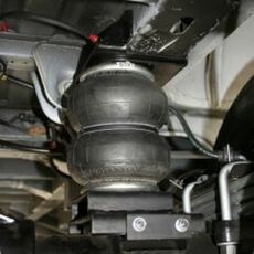Miniature ATTENTION Produit imparfait | Suspension pneumatique Driverite Ducato Euro Châssis X230 et X244 Firestone N° 1