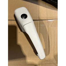 Miniature ATTENTION Produit imparfait | SERRURE ROULOTTE BLANCHE - ZADI N° 0