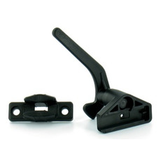 Miniature ATTENTION Produit imparfait | FERMETURE POLYFIX COMPLETE NOIR BAIE POLYPLASTIC N° 3