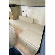 Miniature MATELAS POUR LIT PEIGNE MODELE COZY HAUT DE GAMME N° 1