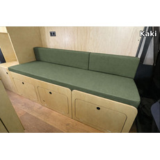 Miniature MATELAS POUR LIT PEIGNE MODELE COZY HAUT DE GAMME N° 8