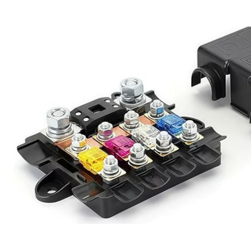 Porte-fusible combiné MIDI / MEGA -