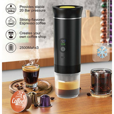 Miniature Machine à café portable - KEEP CAMP  N° 1