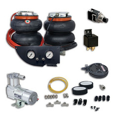 Miniature Système de suspension pneumatique avec compresseur  - Ducato X250/X290 • 8” - EXTRA N° 0