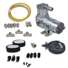 Miniature Système de suspension pneumatique ExtraTOP - Transit  • 8” - EXTRA N° 2