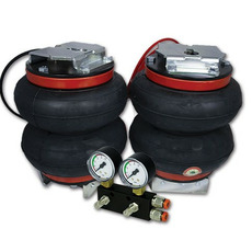 Miniature Système de suspension pneumatique ExtraTOP - Transit  • 8” - EXTRA N° 3