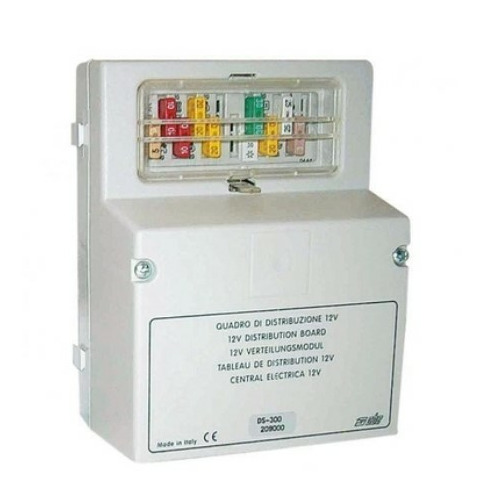 Tableau de distribution 12V central électrique DS300 TVDL 209047 - CBE