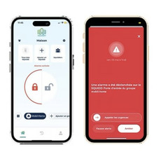 Miniature Alarme SQUIDD Home - SQUIDDY N° 2