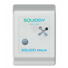 Miniature Alarme SQUIDD Move - SQUIDDY N° 0