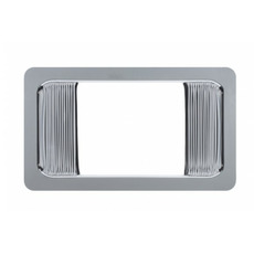 Miniature Rideaux d'occultation opaques - cellule 5 pièces Pour Volkswagen T5/T6 (2003-) - Soplair   N° 3