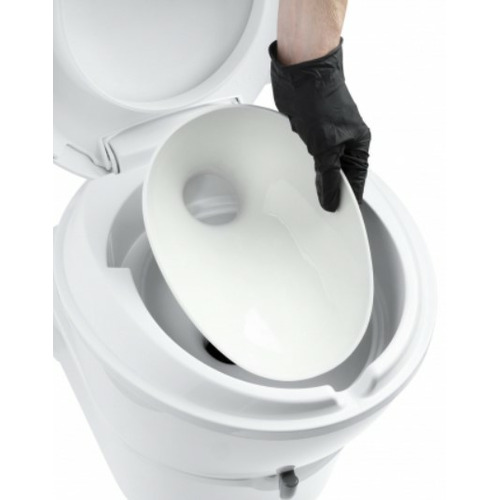 Insert en porcelaine TWUSCH pour WC - C-200 - Thetford