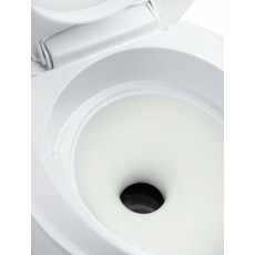 Miniature Insert en porcelaine TWUSCH pour WC - C-200 - Thetford N° 2