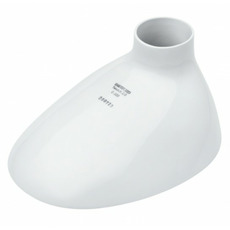 Miniature Insert en porcelaine TWUSCH pour WC - C-260 - Thetford N° 1