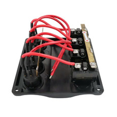 Miniature Tableau électrique Wave 4 interrupteurs - OSCULATI N° 2