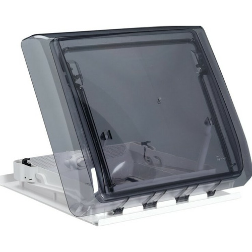 Lanterneau SkyMaxx Plus LED - 40 x 40 cm - AVEC ECLAIRAGE - MaxxAir