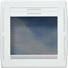 Miniature Lanterneau SkyMaxx Plus LED - 40 x 40 cm - AVEC ECLAIRAGE - MaxxAir N° 3