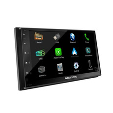 Miniature Station multimédia PACK GRUNDIG GX-3920 + caméra IDCAM120FB HD+ Kit montage DUCATO 7 N° 2