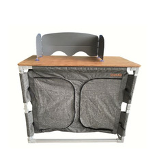 Miniature Pare-flammes à ventouses pour réchaud à gaz - INCASA N° 1