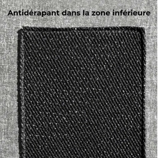 Miniature Matelas camping-car - Lit Central -  145 x 195 cm - 15 cm Mousse Haute Densité ( 25 kg/m³ )  N° 4