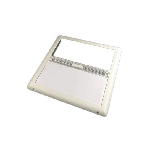 ROLLO VENT POUR LANTERNEAU 50x50 IVOIRE (store et moustiquaire inclus) - FIAMMA
