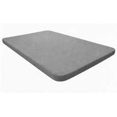 Miniature Matelas Camping-car - Lit COUPE DROIT - 140 x 190 cm - 7 cm Mousse Haute Densité ( 28 kg/m³ ) + 3 cm Mémoire de Forme N° 0