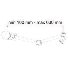 Miniature BIKE-BLOCK PRO S D2 - ALUMINIUM - FIAMMA N° 1