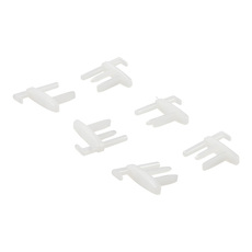 Miniature Lot de 6 guides Rastrollo 2000/3000 - DOMETIC N° 0