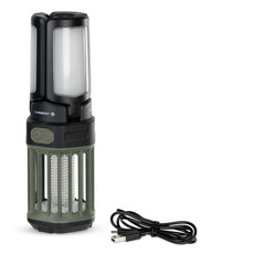 Miniature Lampe de camping RUNA | Lanterne LED & Anti-moustique UV - CARBEST  N° 0