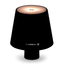 Miniature Lampe nomade CLARA pour bouteille | Éclairage LED tactile & Intensité variable N° 0