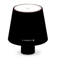 Miniature Lampe nomade CLARA pour bouteille | Éclairage LED tactile & Intensité variable N° 1