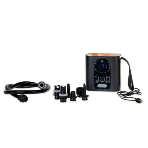 Gonfleur haute pression rechargeable - CAMP4