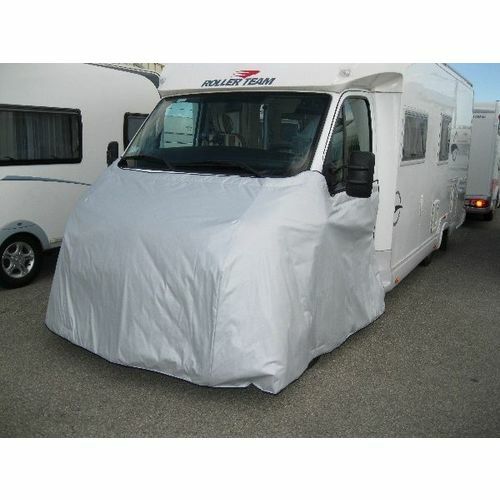 ATTENTION Produit imparfait | Volet exterieur isoplair profile pour CAPOT MOTEUR mercedes sprinter a partir de 2007