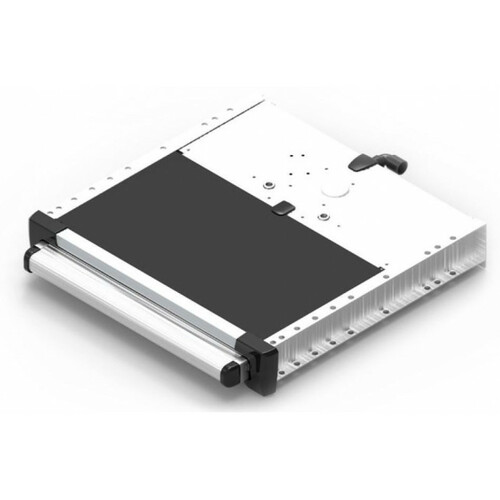 Marchepied électrique | 12V | Largeur 400 mm - TEKNO CAMP