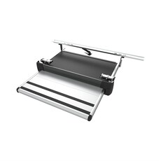 Miniature Marchepied électrique coulissant 12V | 700 mm | TEKNO CAMP  N° 0