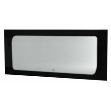 Miniature Baie fixe - 1420 x 688 - Renault Master 2010–2025 / Opel Movano 2010–2021 - COTE DROIT - PASSAGER - CARBEST  N° 0