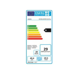 Miniature Téléviseur pour camping-car - ZEN-RAD Palco 20 - 12v/220V N° 1