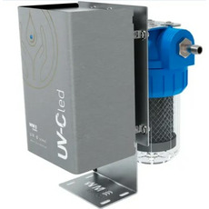 Miniature Solution complète d'hygiène de l'eau UV-C LED + Unité de désinfection de l'eau - WM AQUATEC N° 0