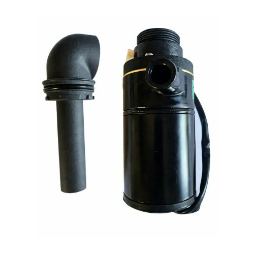 Système Broyeur POPOCCINO pour wc C400 - Réservoir 40L 