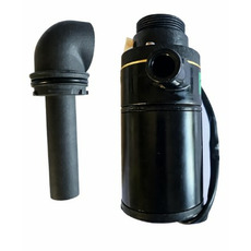 Miniature Système Broyeur POPOCCINO pour wc C400 - Réservoir 40L  N° 0