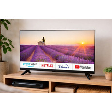 Miniature Smart TV LED HD 22 pouces (55 cm) - EQUINOXE N° 1