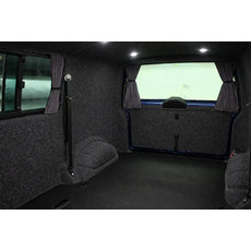 Miniature Moquette extensible d’habillage en feutrine – 10m² - ANTHRACITE N° 2