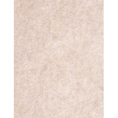 Miniature Moquette extensible d’habillage en feutrine – 10 m² - BEIGE N° 0