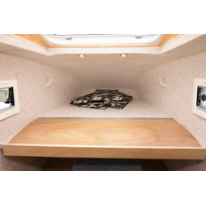 Miniature Moquette extensible d’habillage en feutrine – 10 m² - BEIGE N° 1