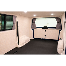 Miniature Moquette extensible d’habillage en feutrine – 10 m² - BEIGE N° 4