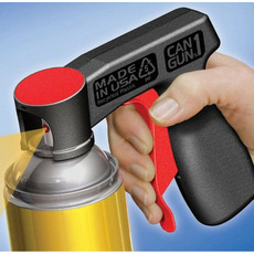 Miniature Pistolet adaptateur pour aérosol en plastique renforcé N° 2